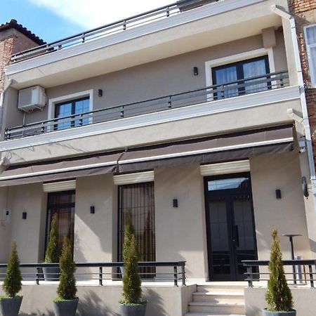Small Hotel Ora Pogradec Eksteriør billede
