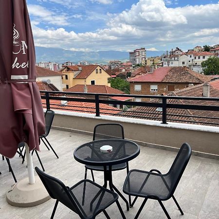 Ora Apartament Pogradec Eksteriør billede
