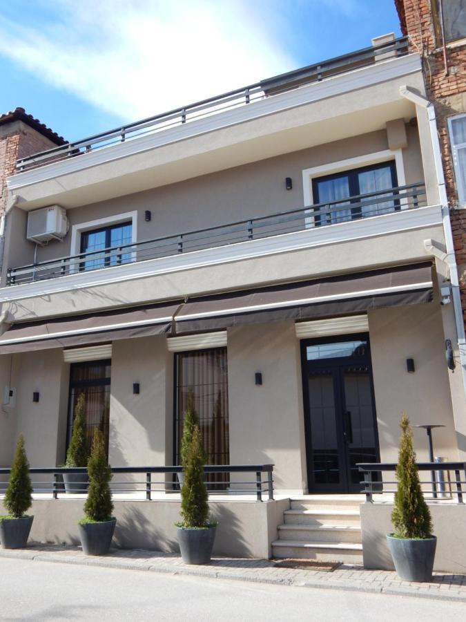 Ora Apartament Pogradec Eksteriør billede