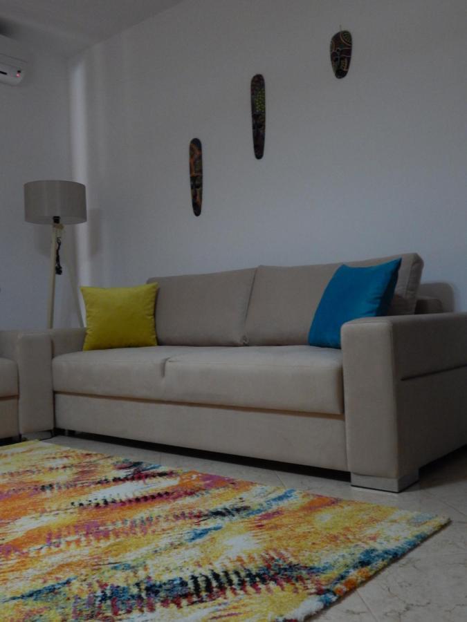 Ora Apartament Pogradec Eksteriør billede