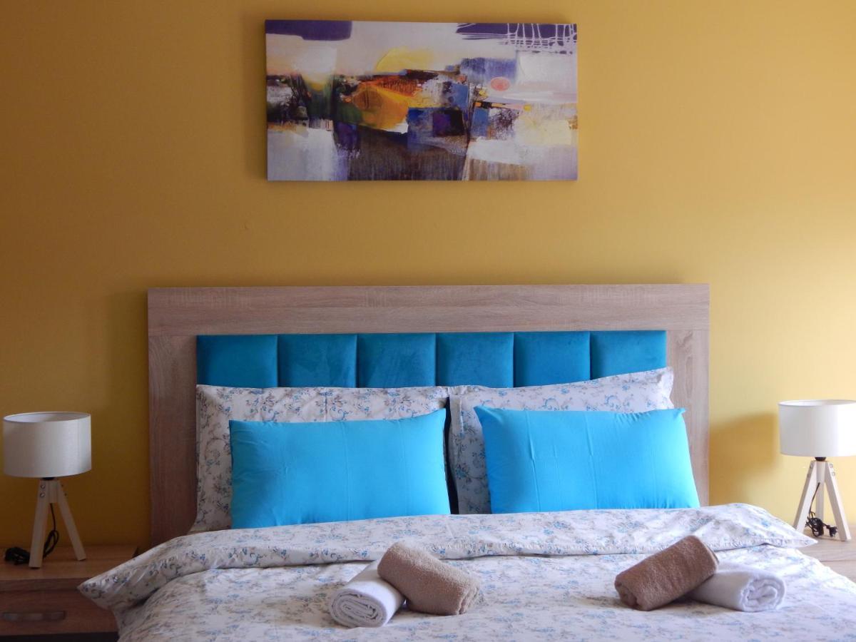 Ora Apartament Pogradec Eksteriør billede
