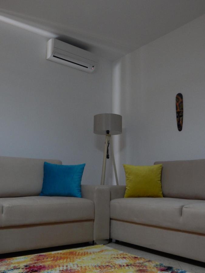 Ora Apartament Pogradec Eksteriør billede