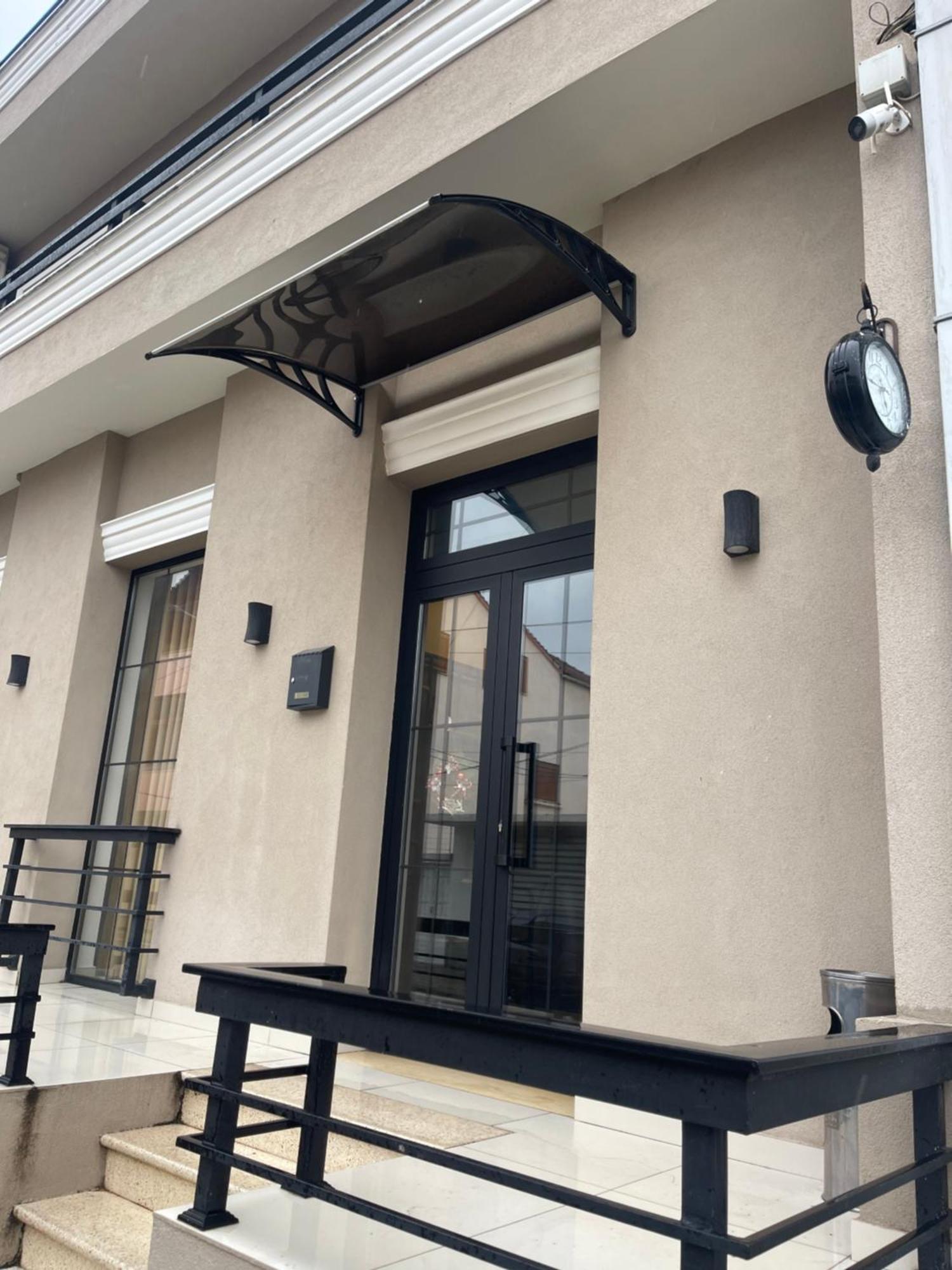 Ora Apartament Pogradec Eksteriør billede