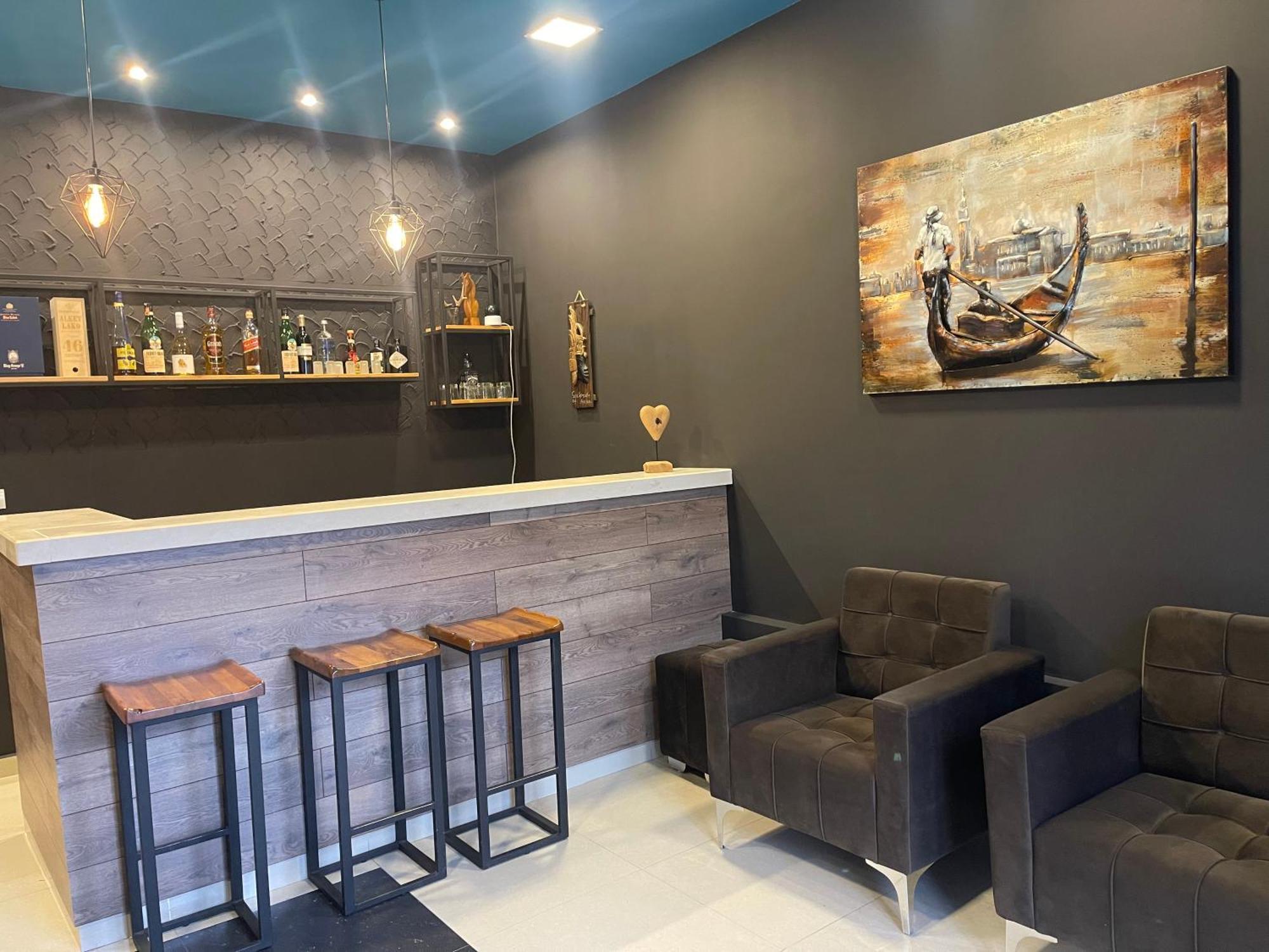 Ora Apartament Pogradec Eksteriør billede