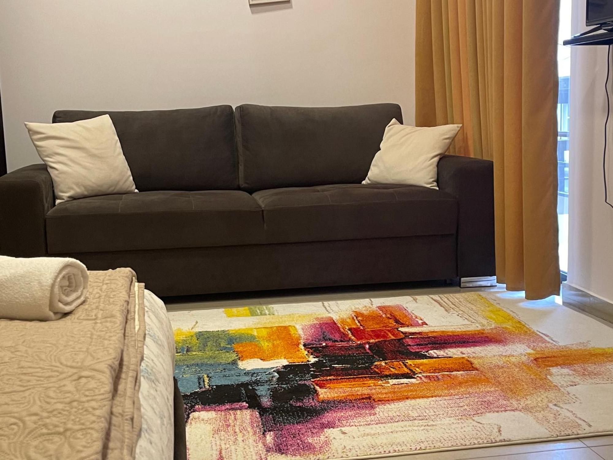 Ora Apartament Pogradec Eksteriør billede