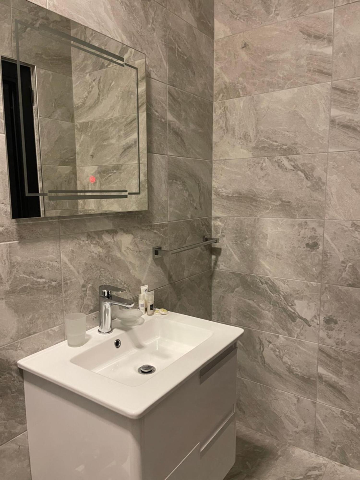 Ora Apartament Pogradec Eksteriør billede