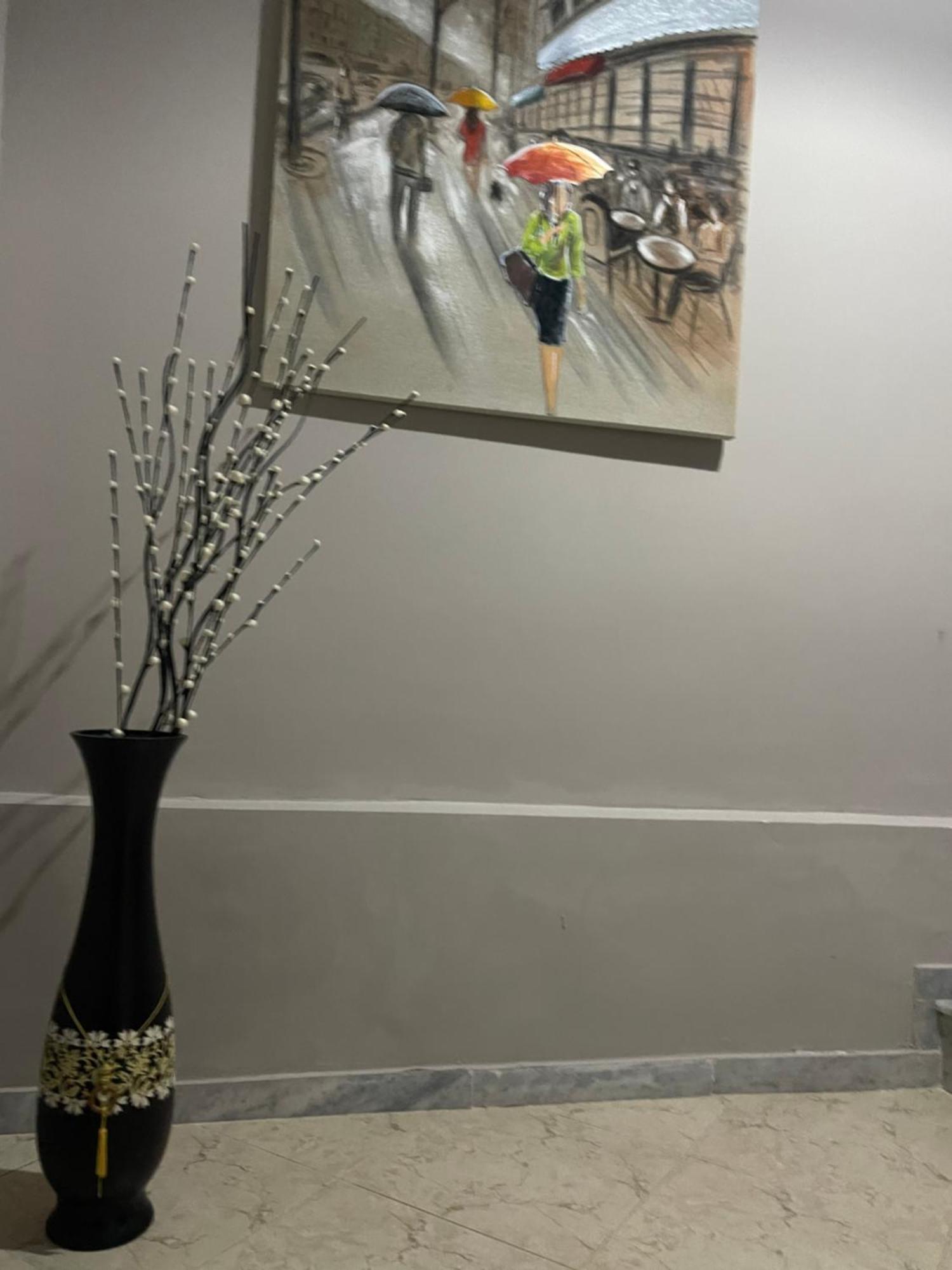 Ora Apartament Pogradec Eksteriør billede