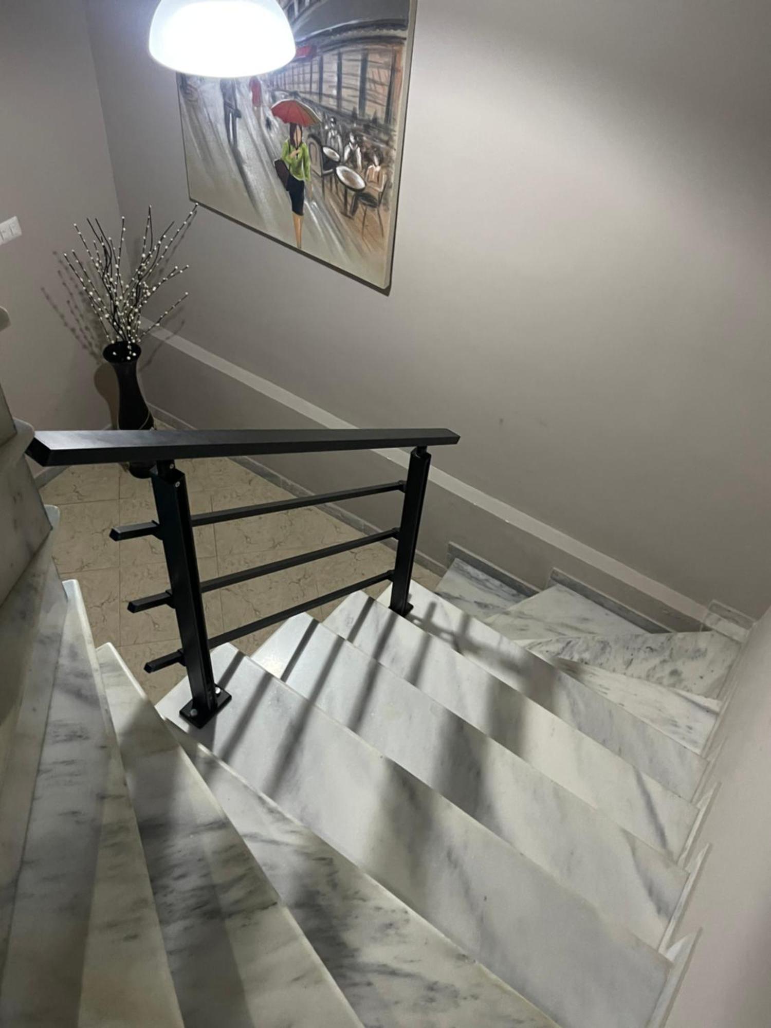 Ora Apartament Pogradec Eksteriør billede