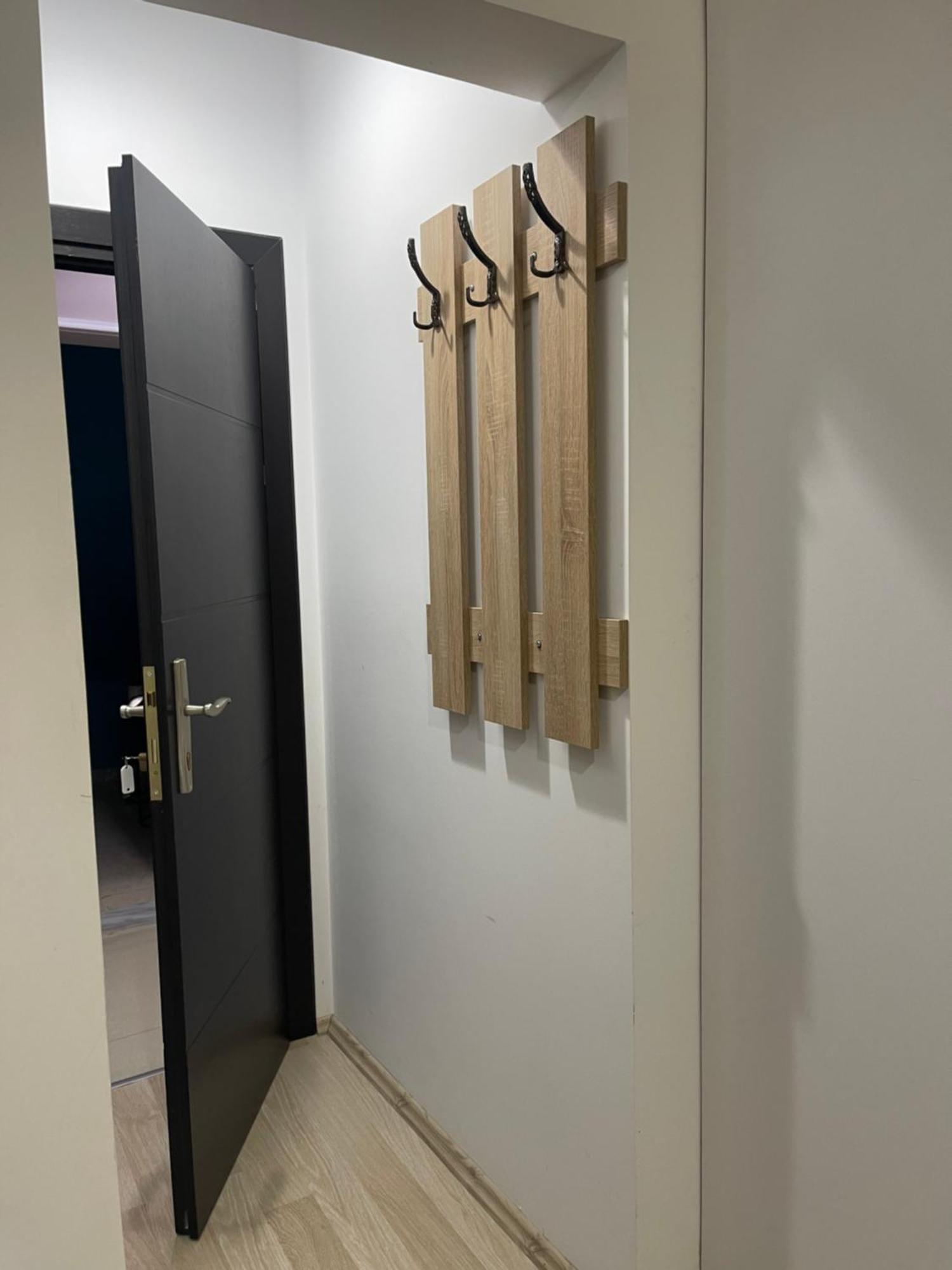 Ora Apartament Pogradec Eksteriør billede