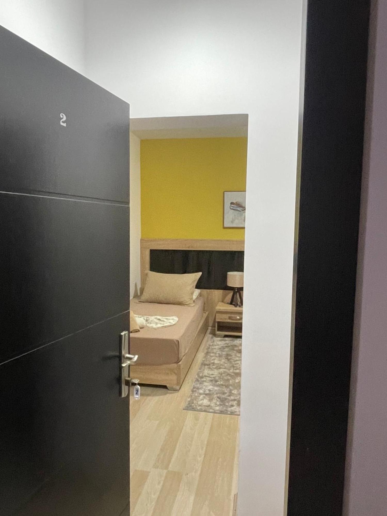 Small Hotel Ora Pogradec Eksteriør billede