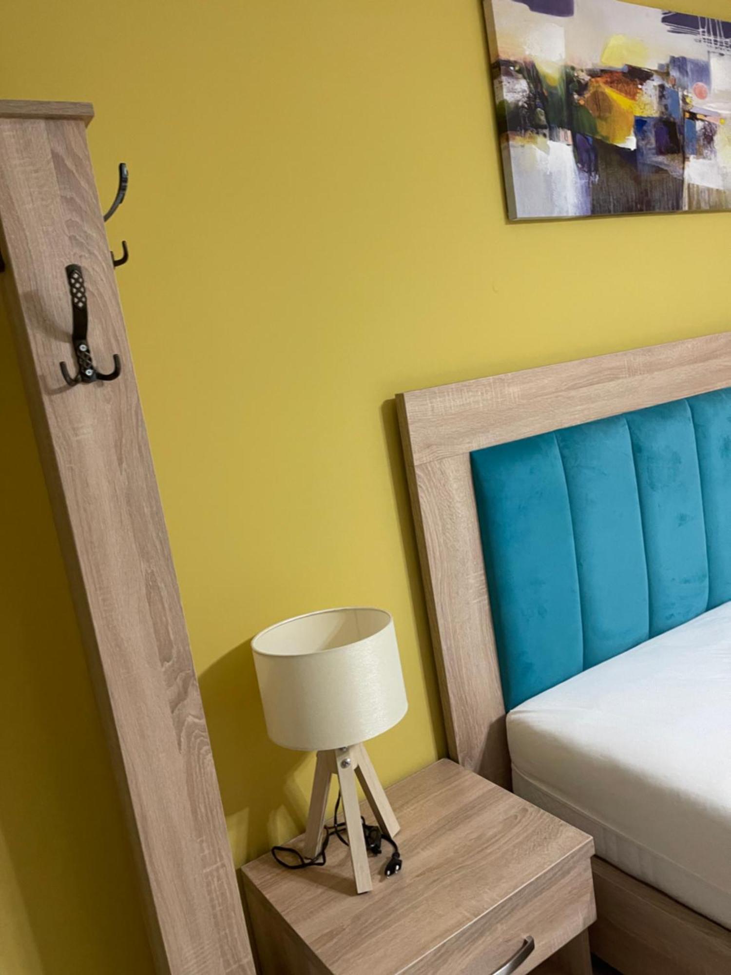 Ora Apartament Pogradec Eksteriør billede