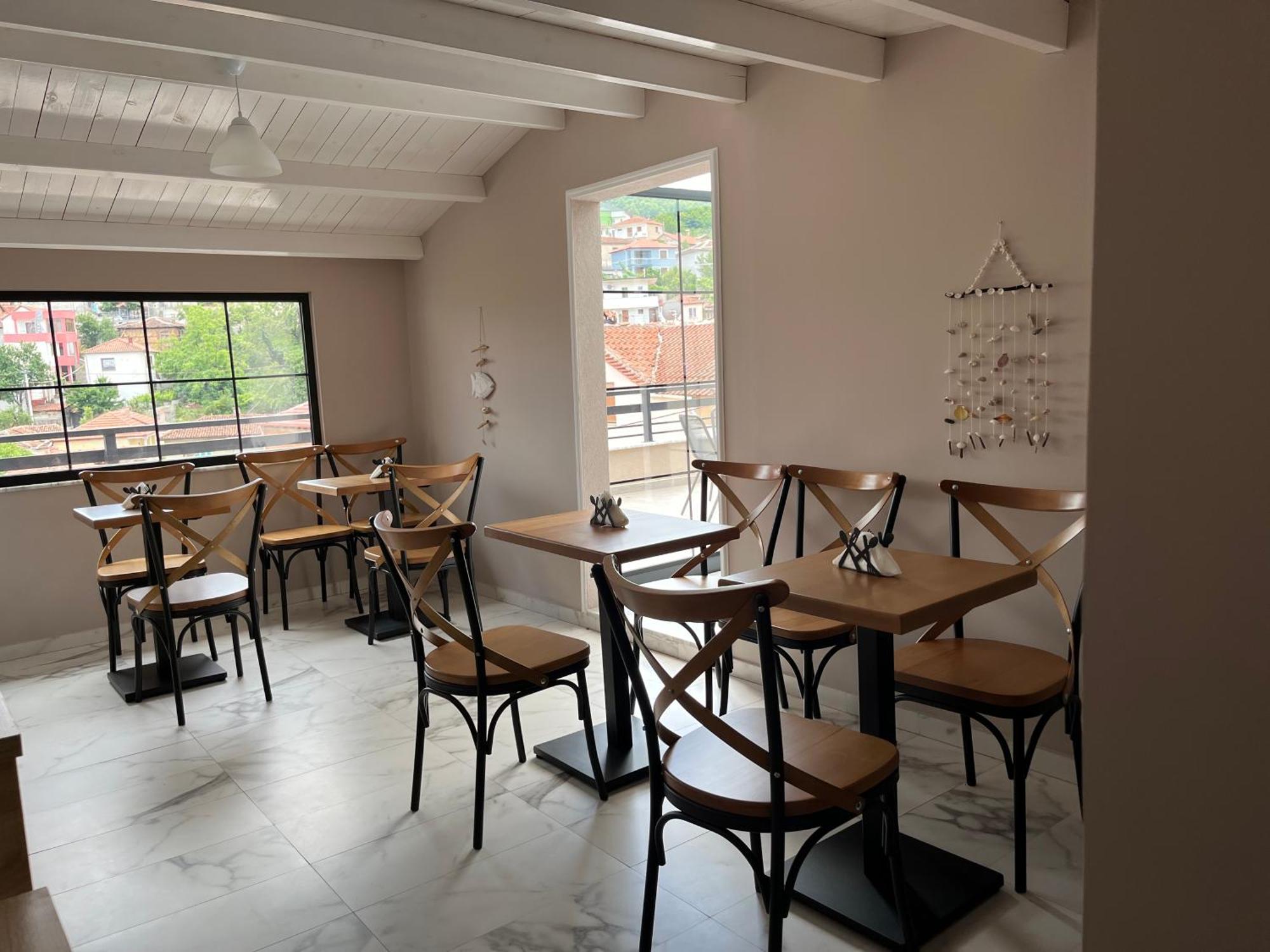 Ora Apartament Pogradec Eksteriør billede
