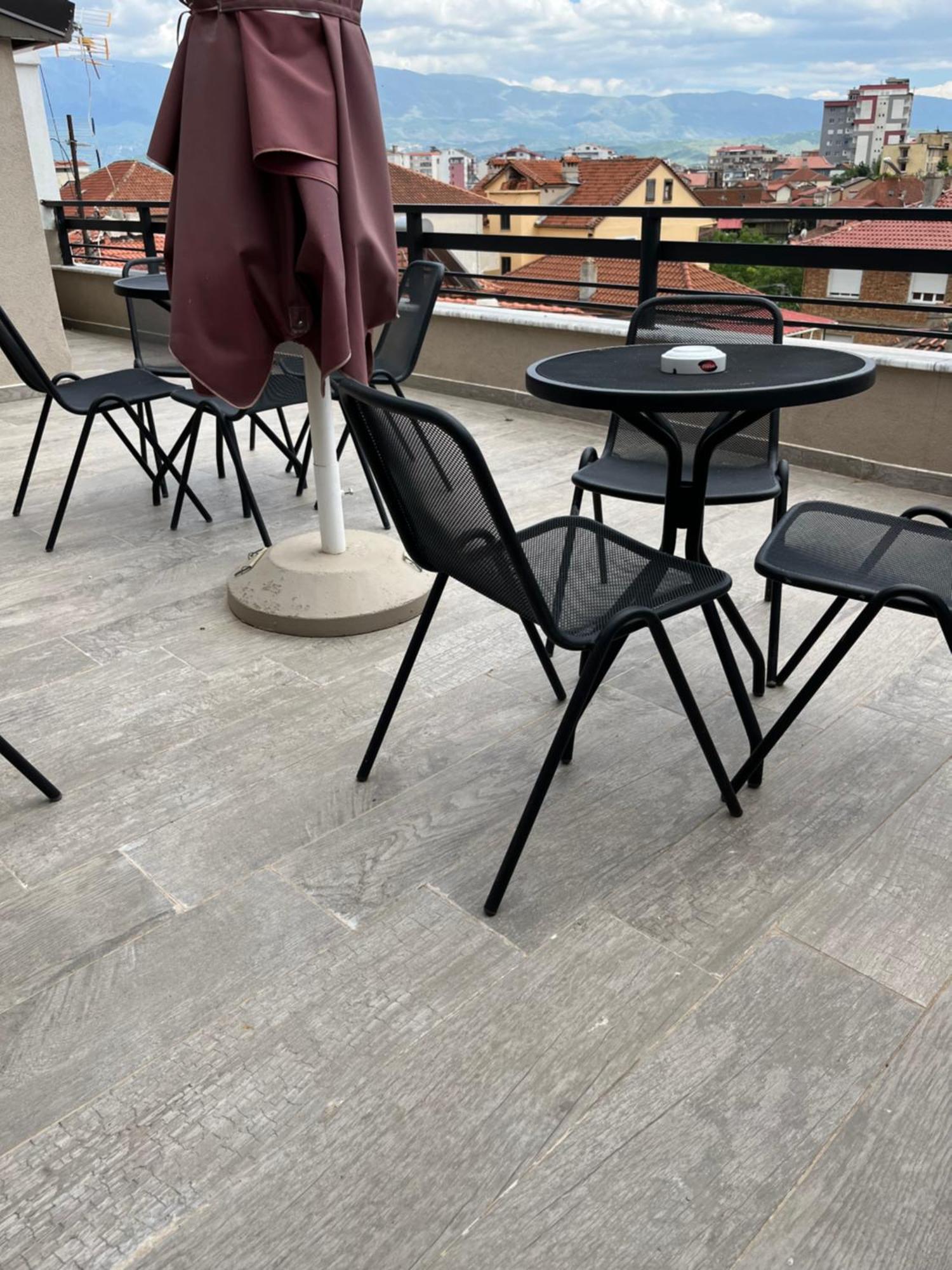 Ora Apartament Pogradec Eksteriør billede