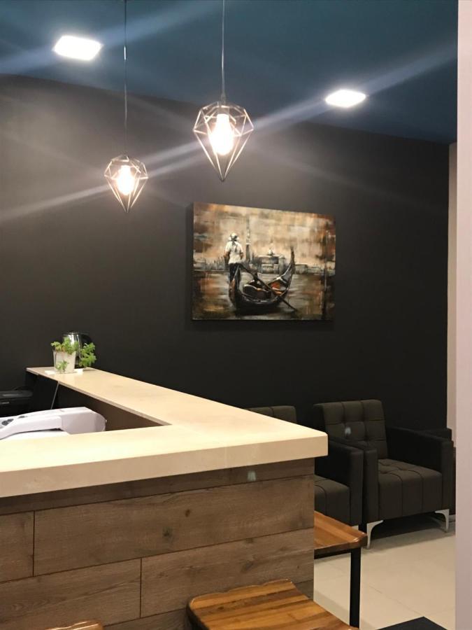 Ora Apartament Pogradec Eksteriør billede